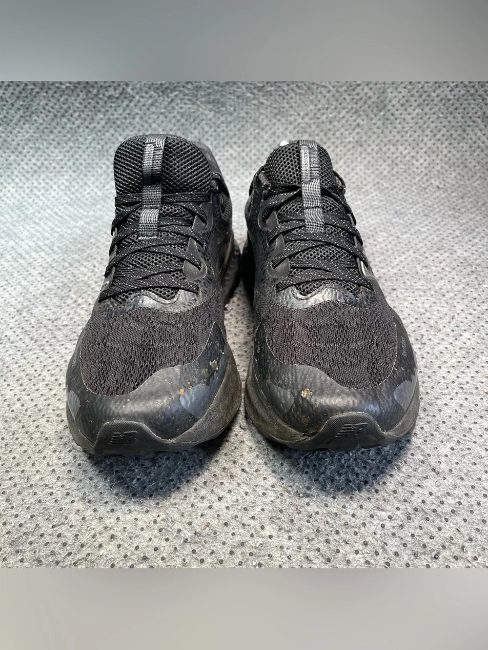 New Balance DynaSoft Nitrel v5 Black Shoes Size 10.5 Women’s